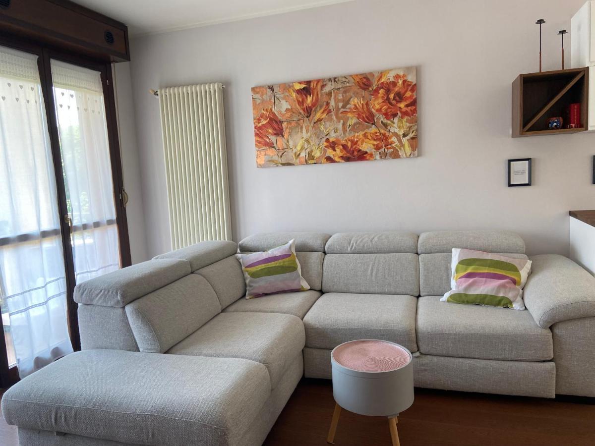 B&B Campi Di Sole Sala Bolognese Exteriör bild