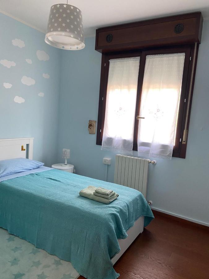 B&B Campi Di Sole Sala Bolognese Exteriör bild
