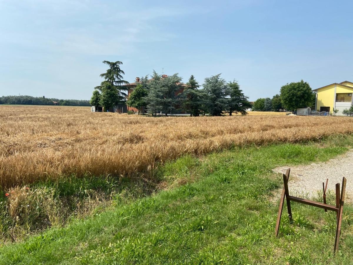 B&B Campi Di Sole Sala Bolognese Exteriör bild