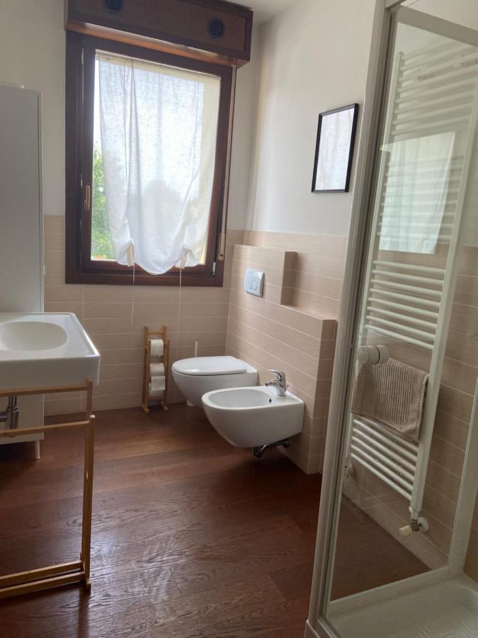 B&B Campi Di Sole Sala Bolognese Exteriör bild